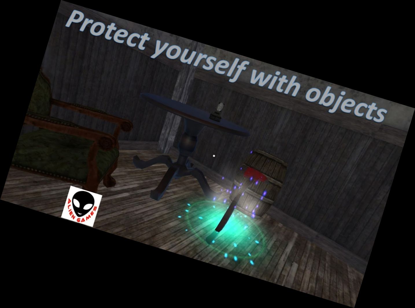 Жахлива ніч у будинкові Баби