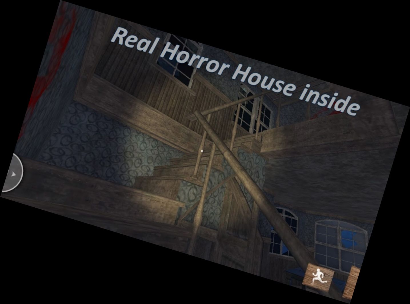 Жахлива ніч у будинкові Баби