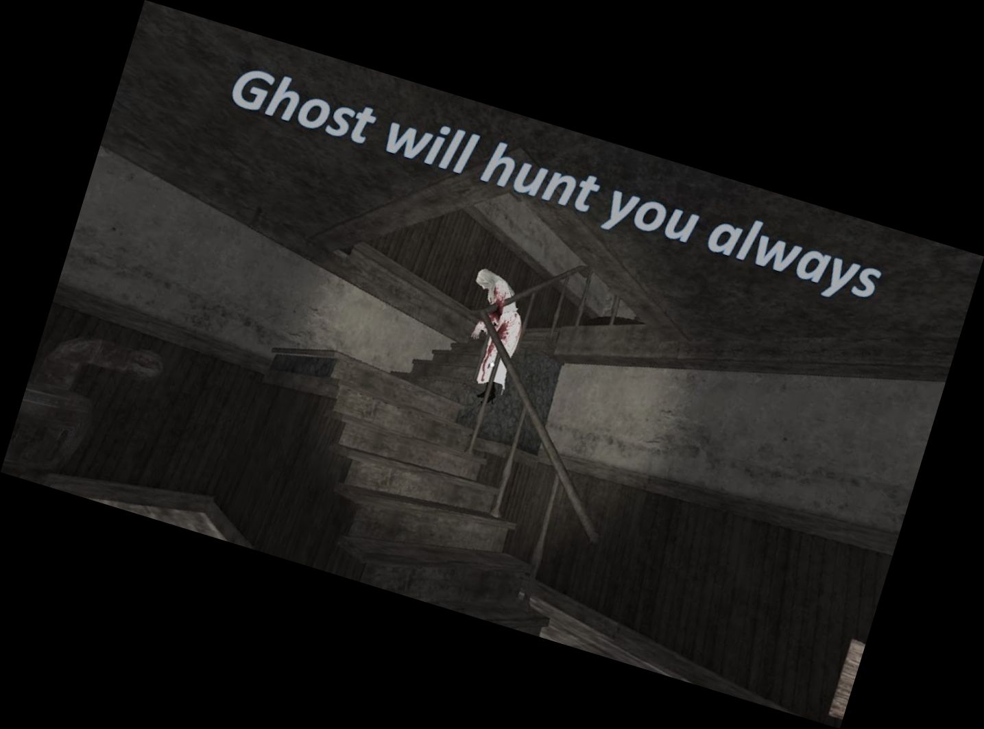 Schreckensnacht im Oma-Haus