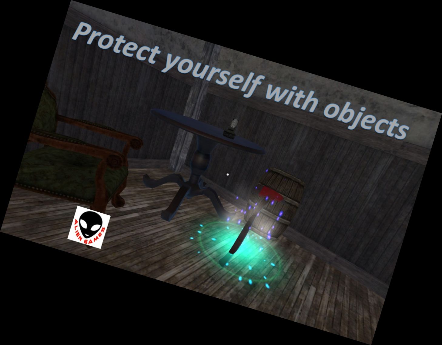 Кошмарная ночь в доме Бабушки