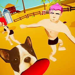 Пляжный Фрис