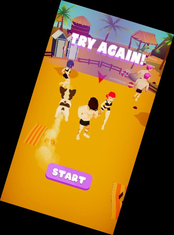 Пляжный Фрис