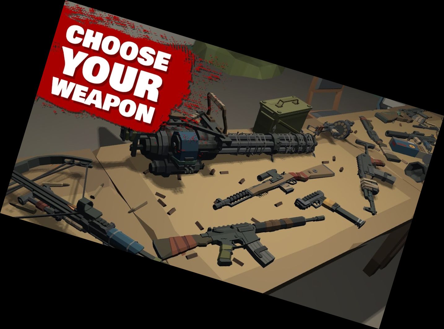 Overrun: Zombie Tower Defense