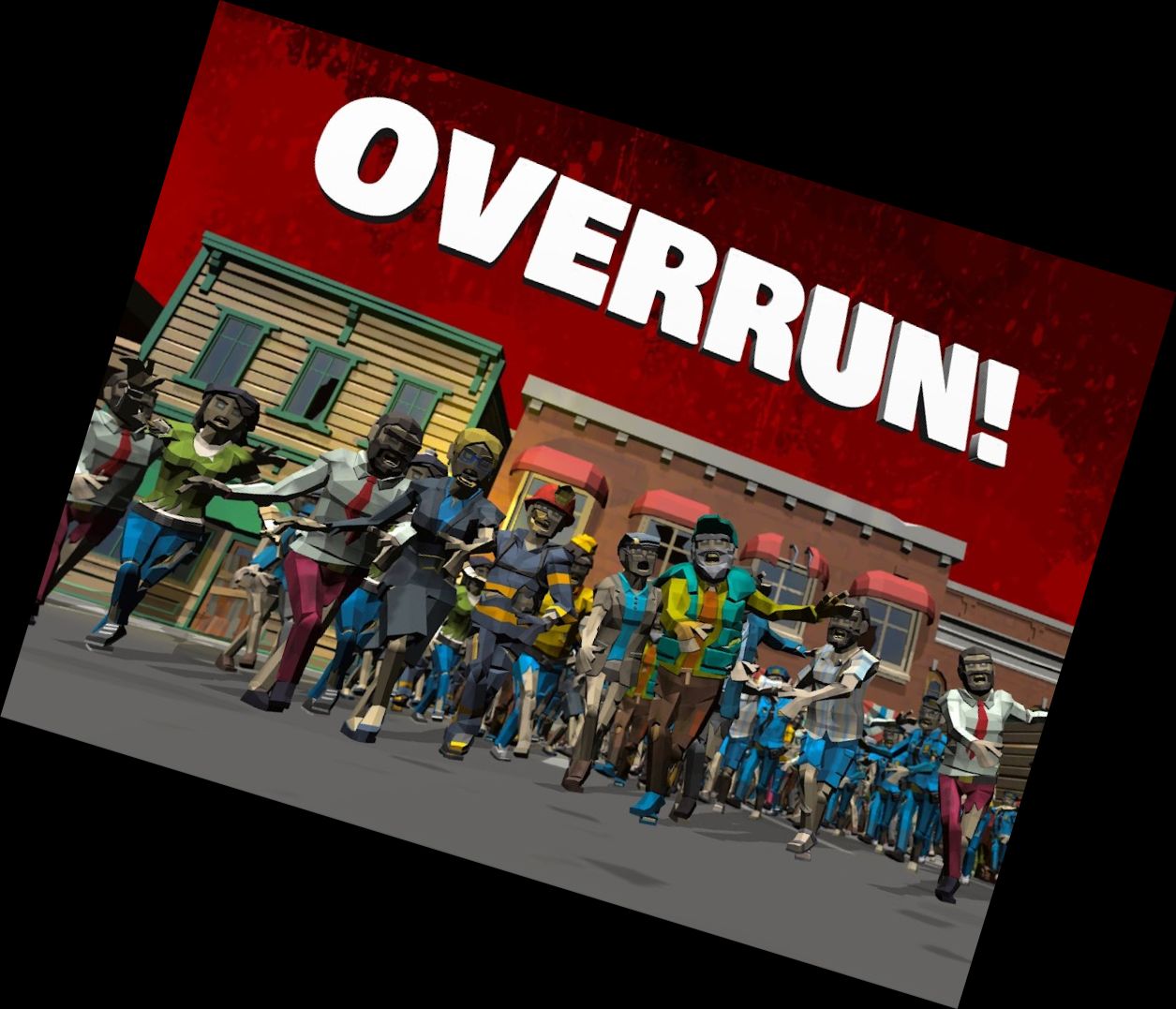 Overrun: Zombie Tower Defense