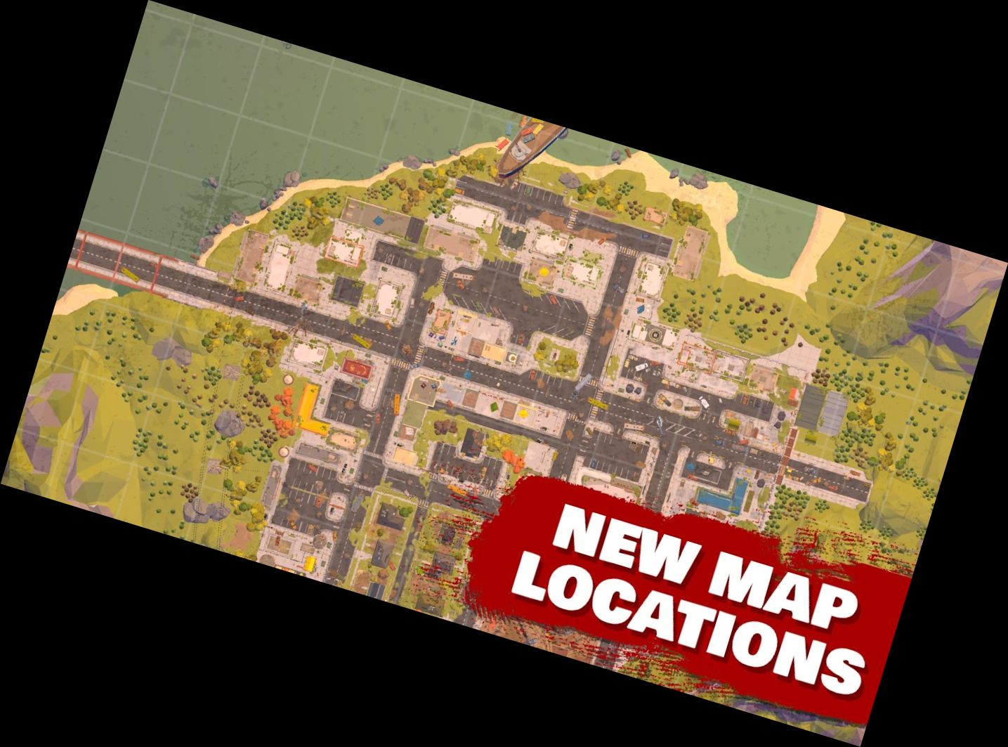 Überrennt: Zombie-Turm-Verteid