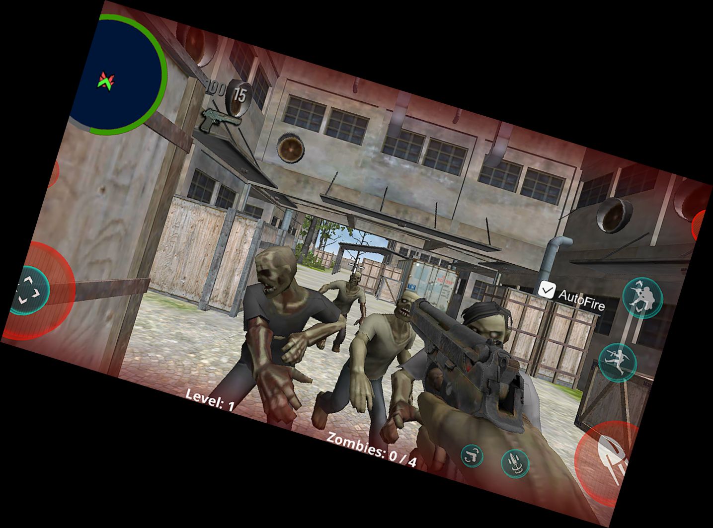 Супер Паук Зом