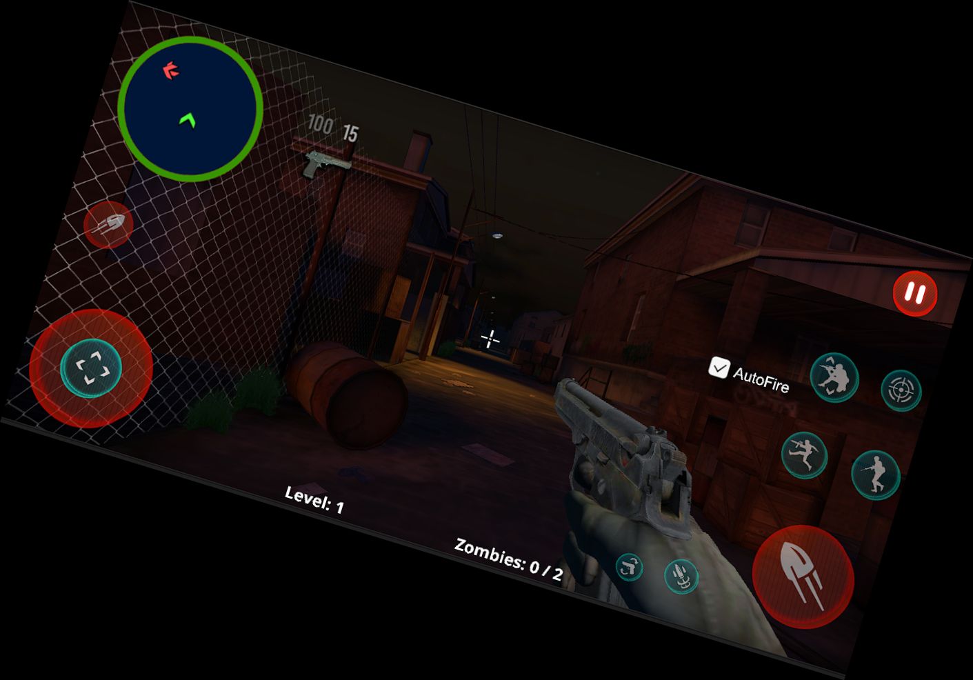 Супер Павук Зом