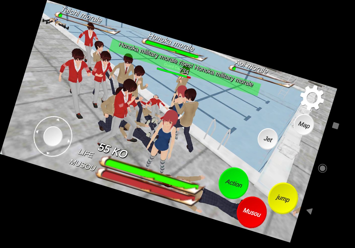 Unlimited School Simulator