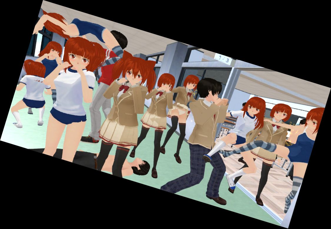 Unlimited School Simulator