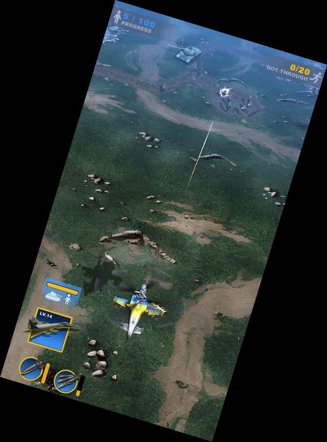 Чернобаевка