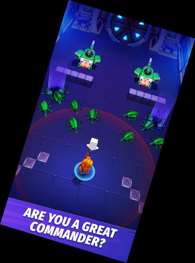 Wächter: Alienjäger