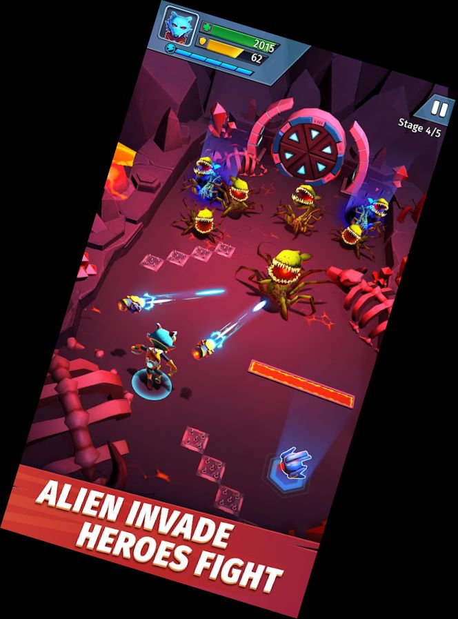 Wächter: Alienjäger