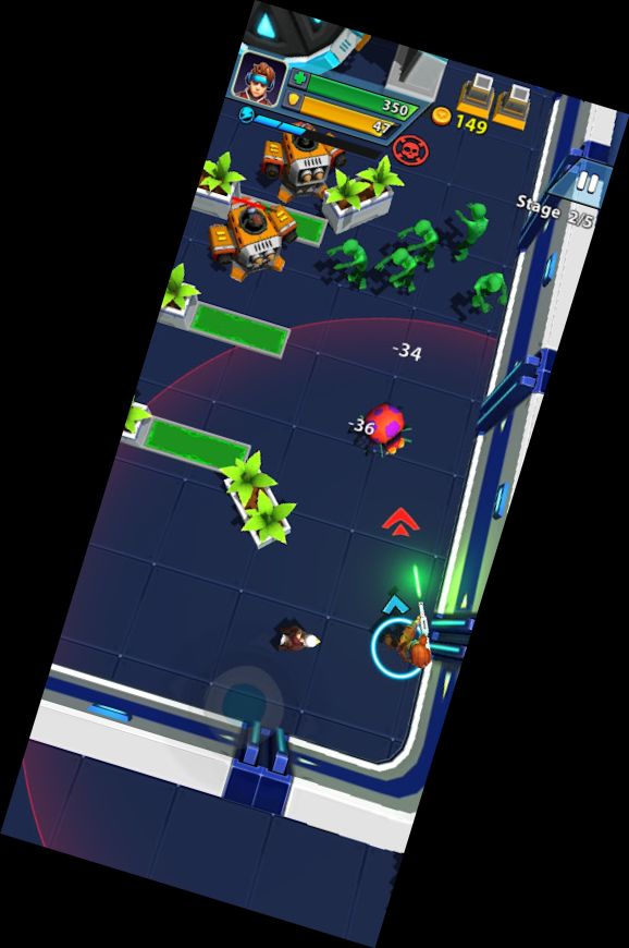 Wächter: Alienjäger