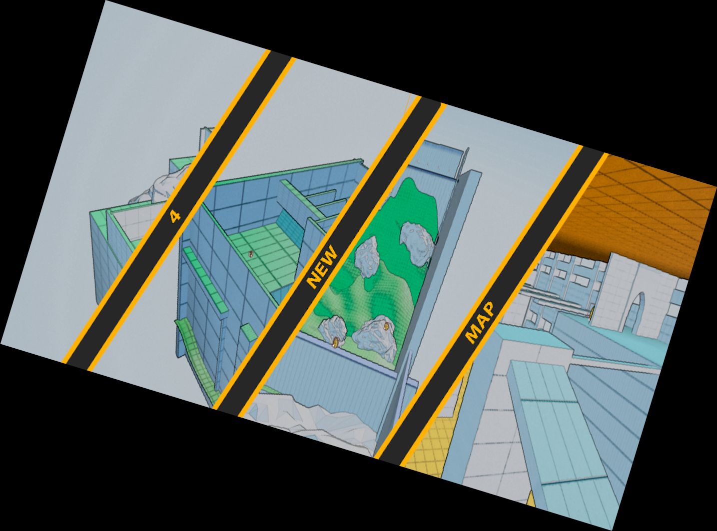 Sturz und Sprung Online Parkour