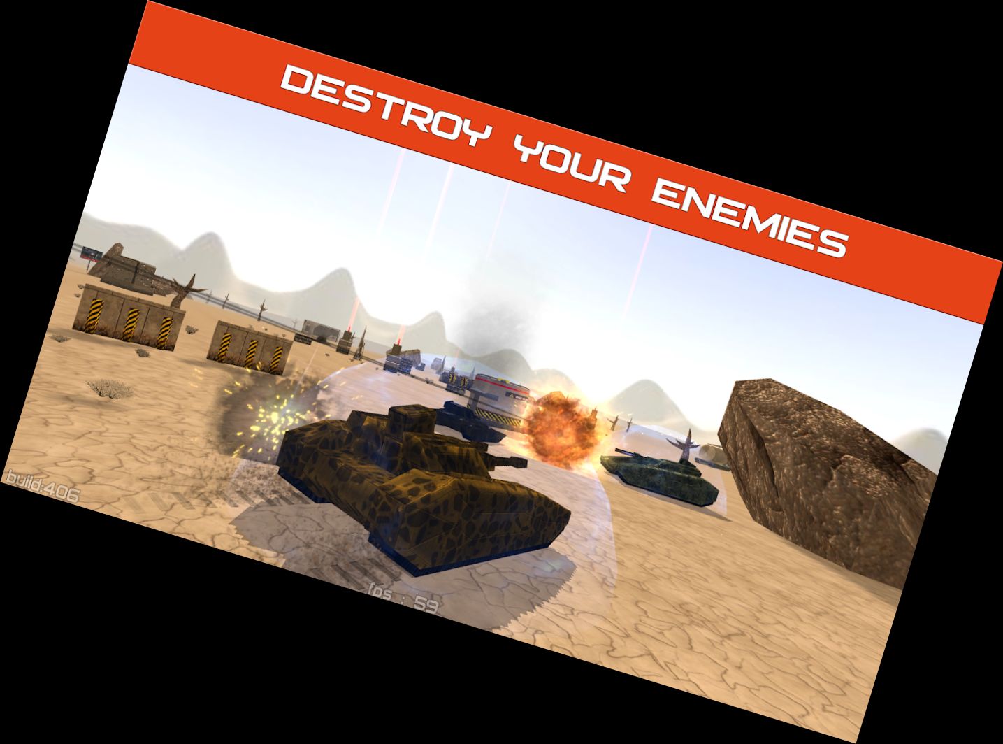 Panzerkampf: Offline Kampfzone