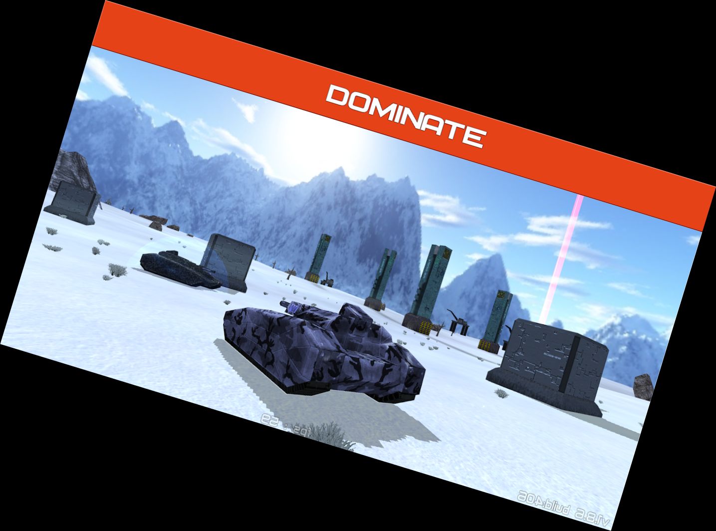 Танковий бій：Офлайнова зона бой