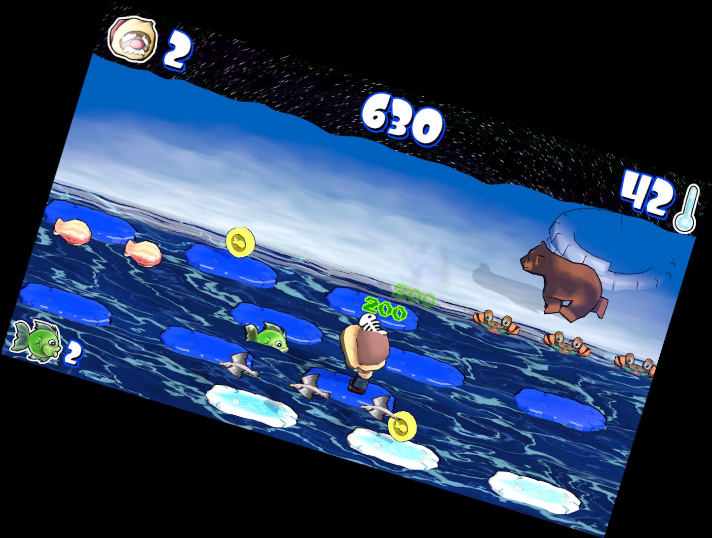 Обморожение 