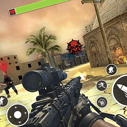 3D Gun Battles - Shooter Games