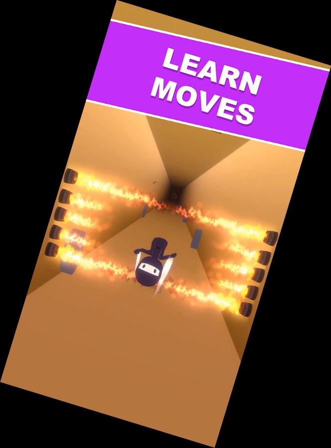 Ausweich-Agent und Hüpf-Me