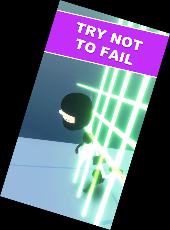 Ausweich-Agent und Hüpf-Me