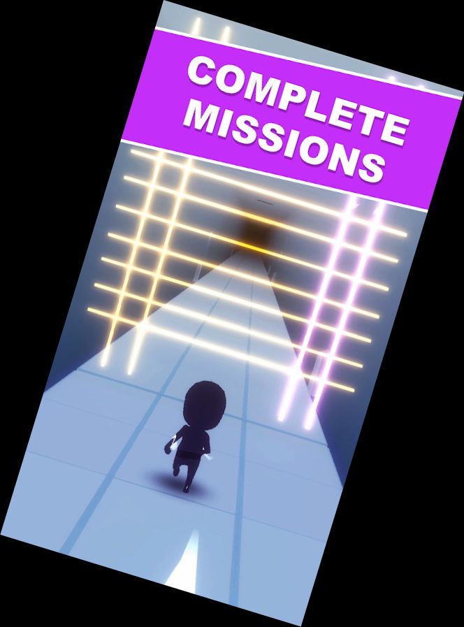 Ausweich-Agent und Hüpf-Me