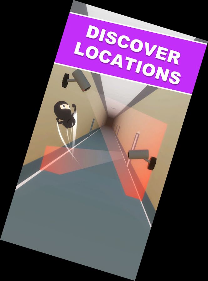 Ausweich-Agent und Hüpf-Me