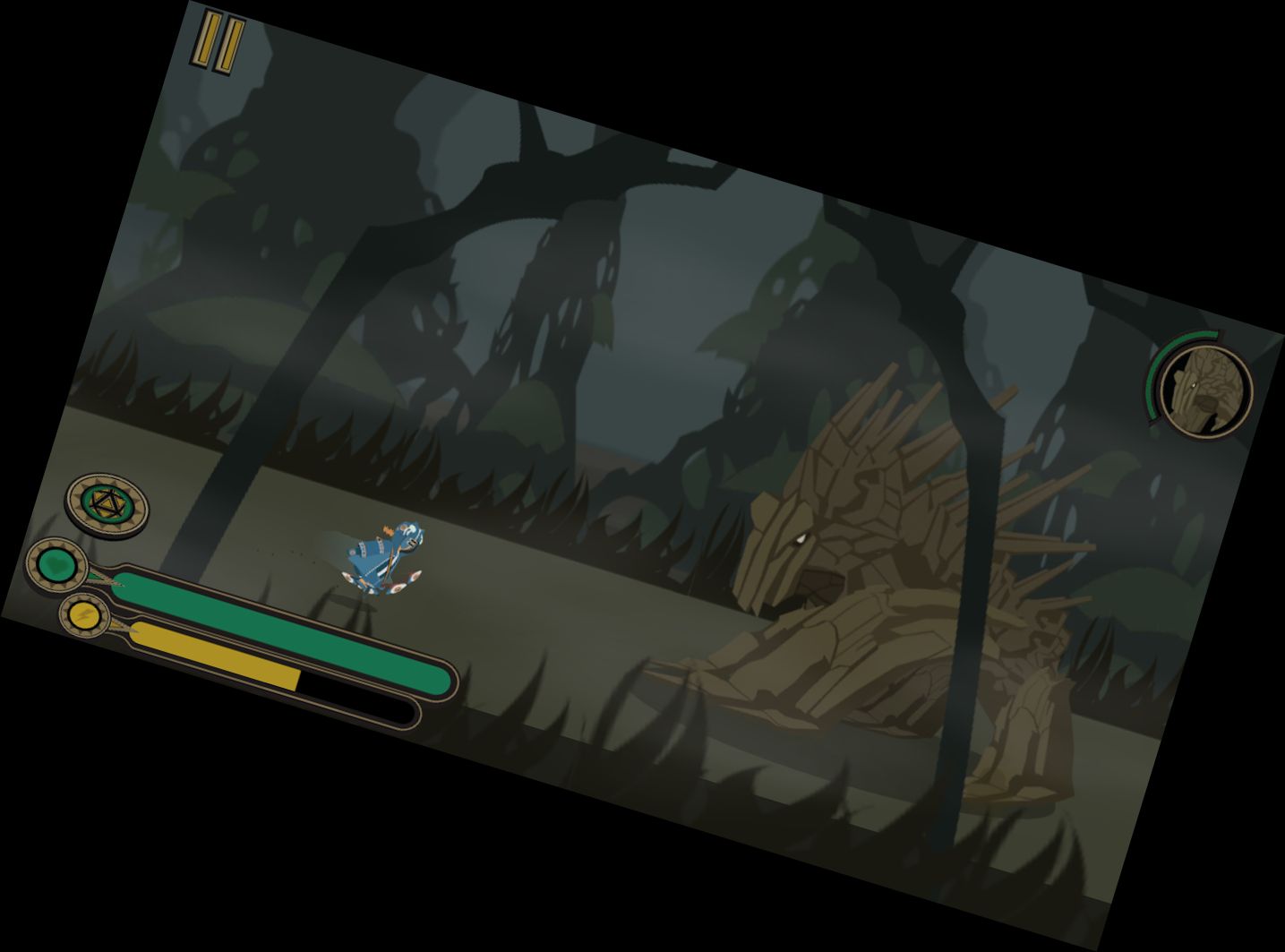 Карманный Охотник