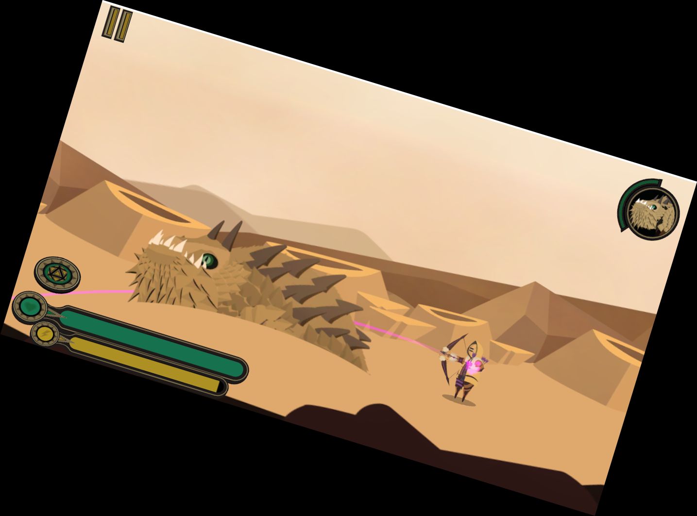 Карманний Мисливець