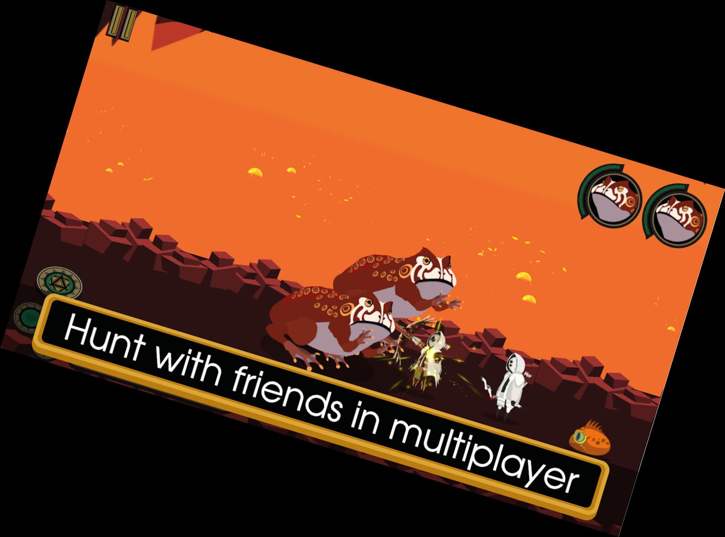 Карманний Мисливець