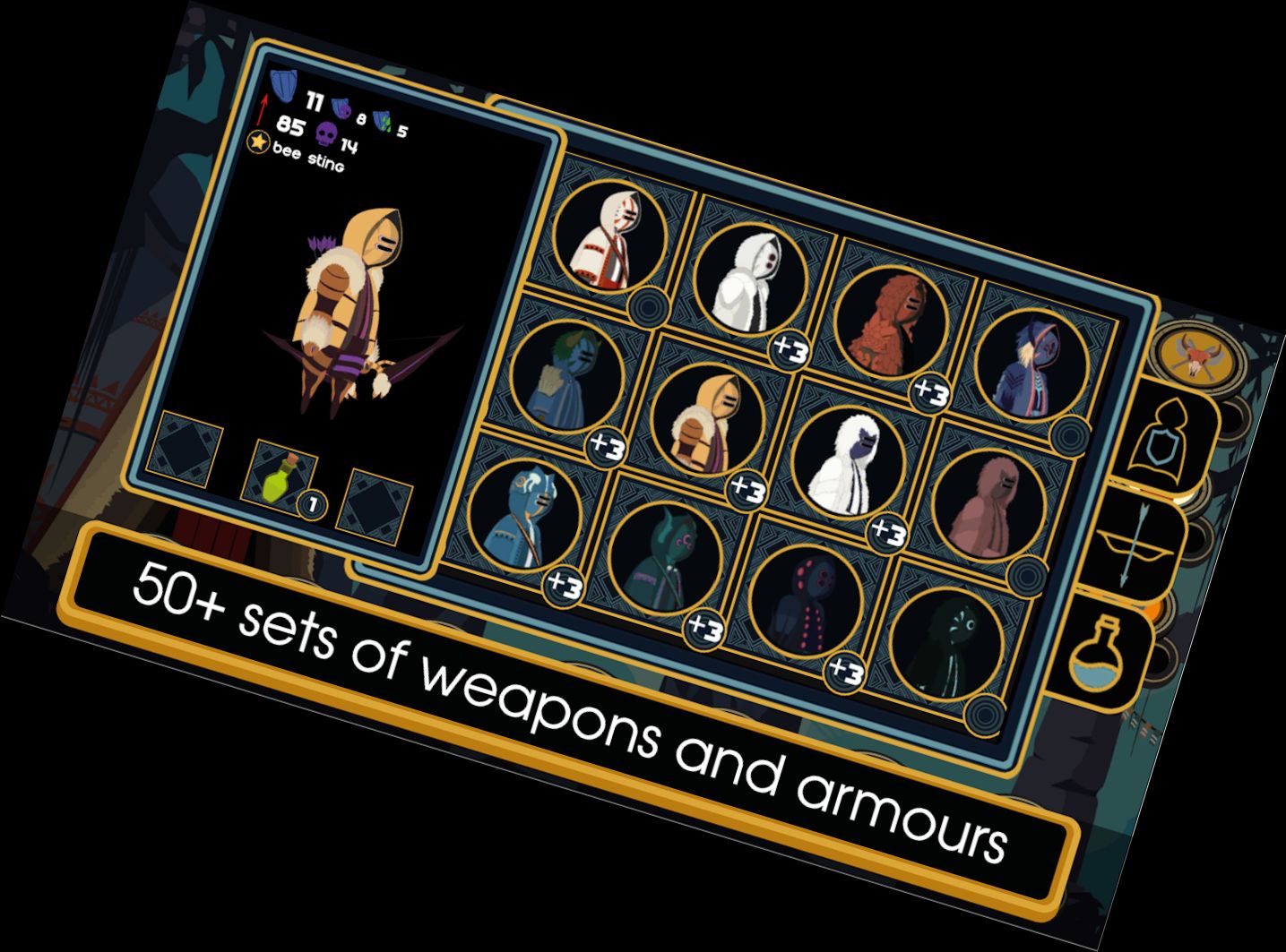 Карманный Охотник