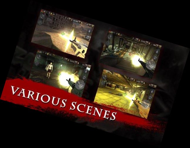 Ад Зомби 2 - Стрель