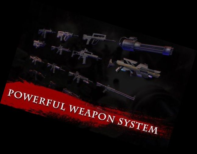 Зомбі Пекло 2 - FPS Стр