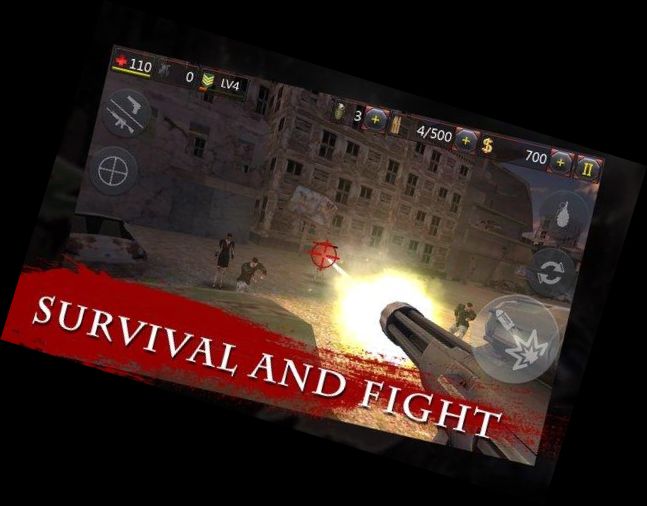 Ад Зомби 2 - Стрель