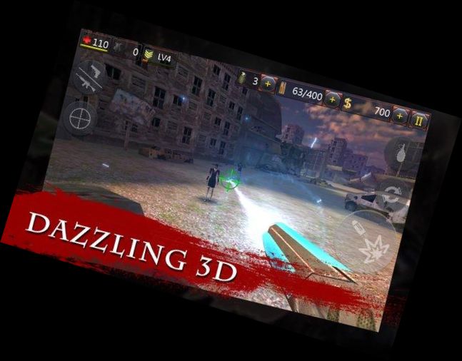 Ад Зомби 2 - Стрель