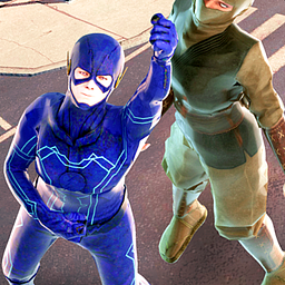 Super Geschwindigkeits