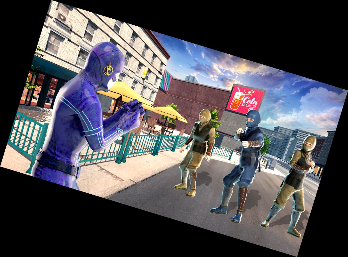 Super Geschwindigkeits