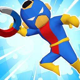 Магнитный У