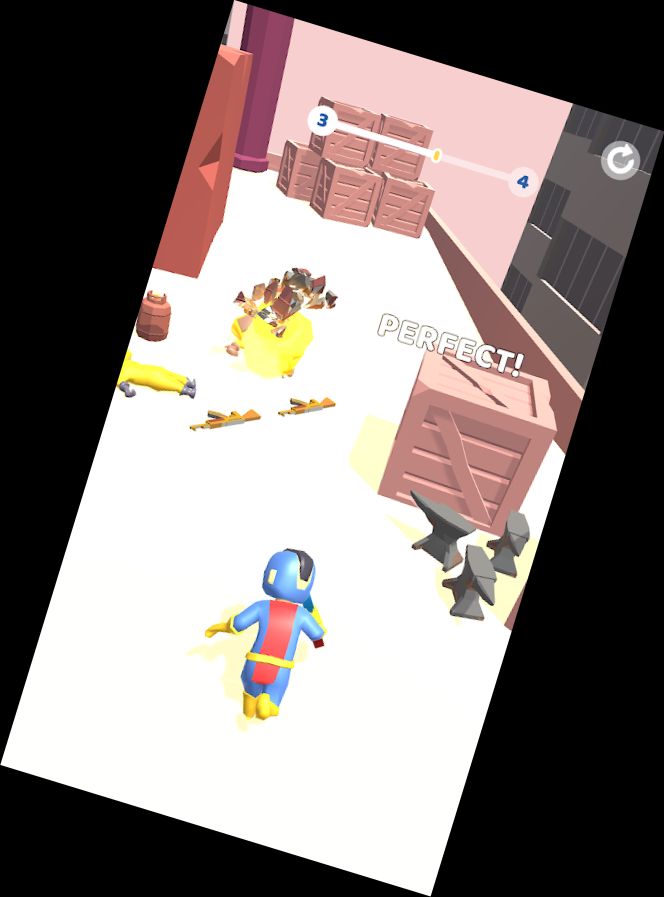 Магнитный У