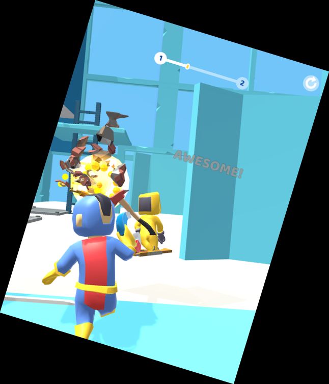 Магнитный У