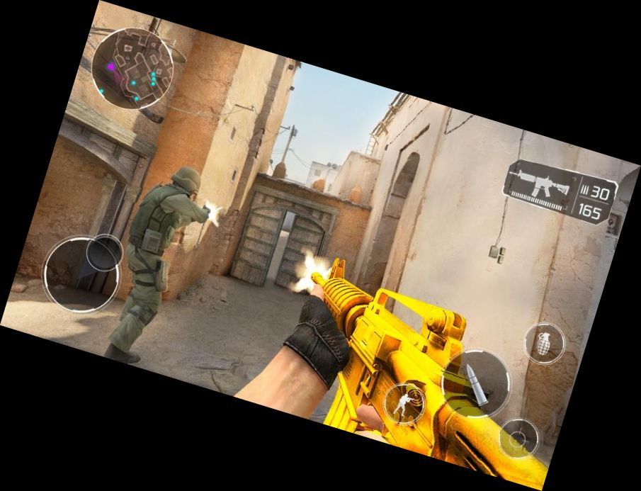 Холоднокровний снайперський в