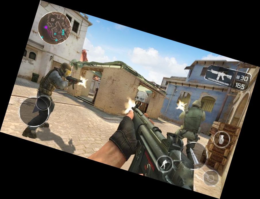 Холоднокровний снайперський в