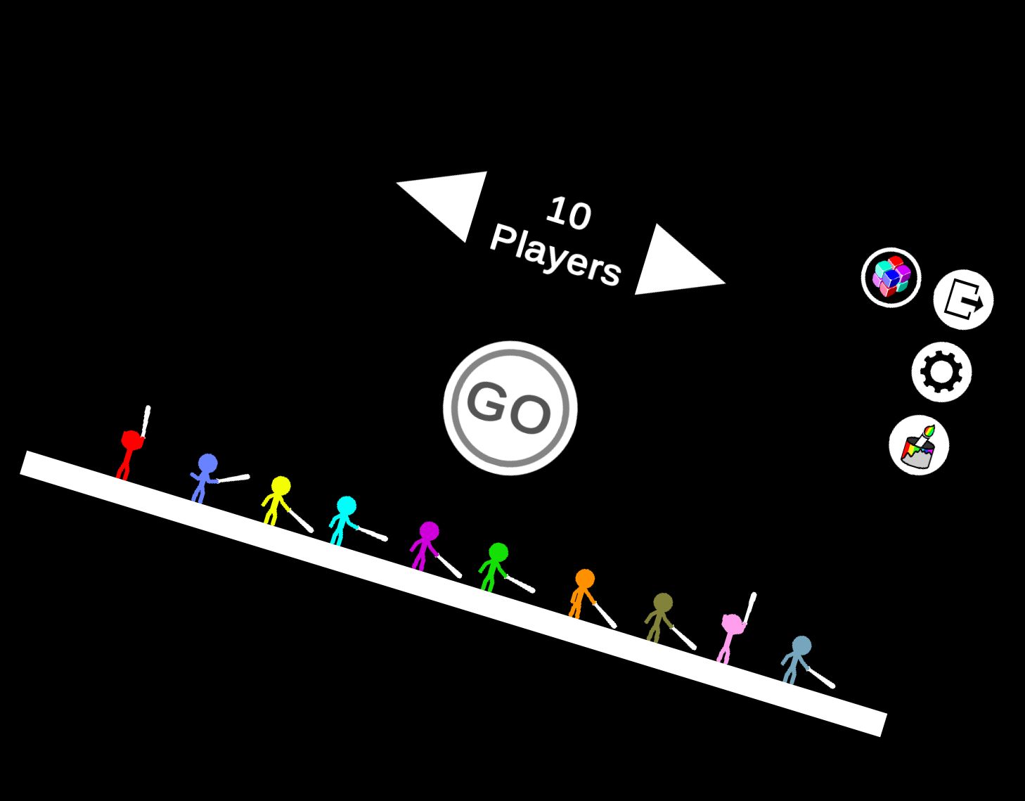 Fang dich: 1-10 Spieler