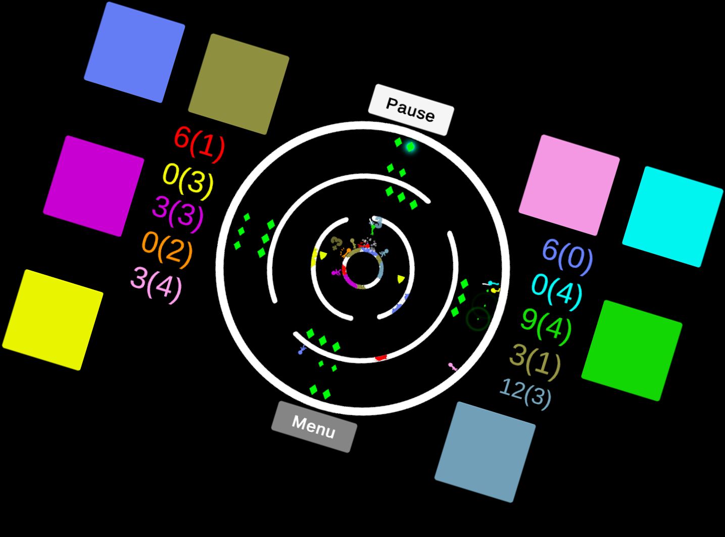 Поймай Меня: 1