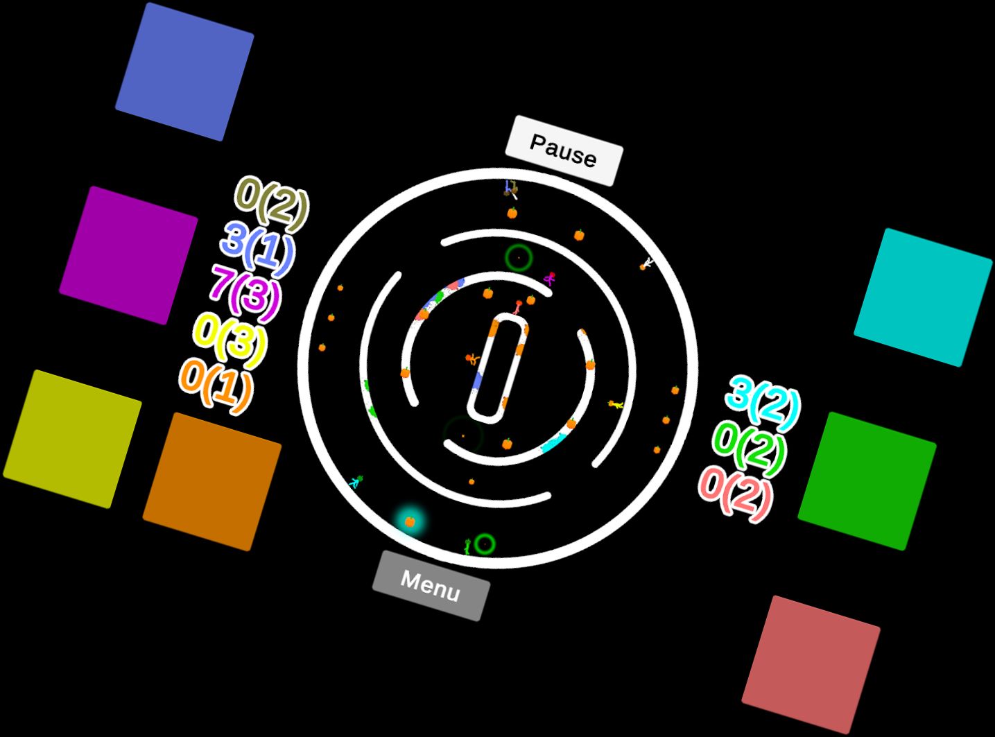 Fang dich: 1-10 Spieler