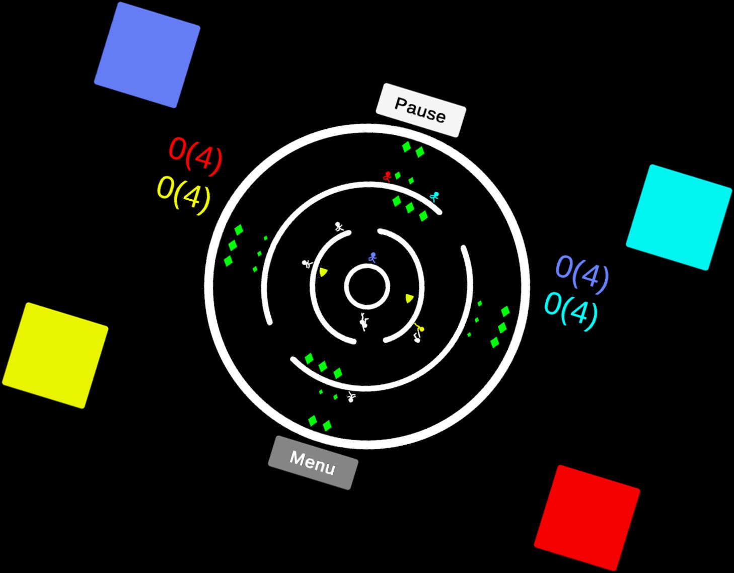 Поймай Меня: 1