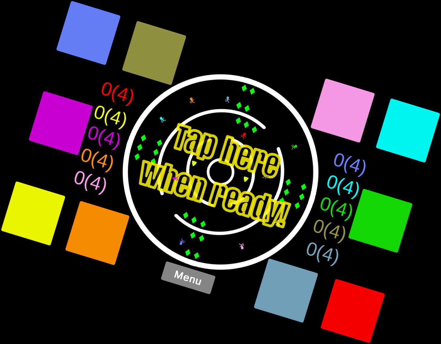 Поймай Меня: 1