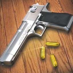 Elite-Schießspiel: Merge Gun