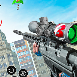 3D Sniper Shooter Game