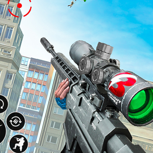 3D Sniper Shooter Game