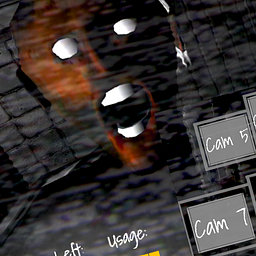 Fünf Nächte bei Horror-Spielen